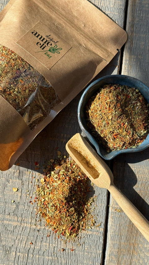 Bahçeden Baharatlar