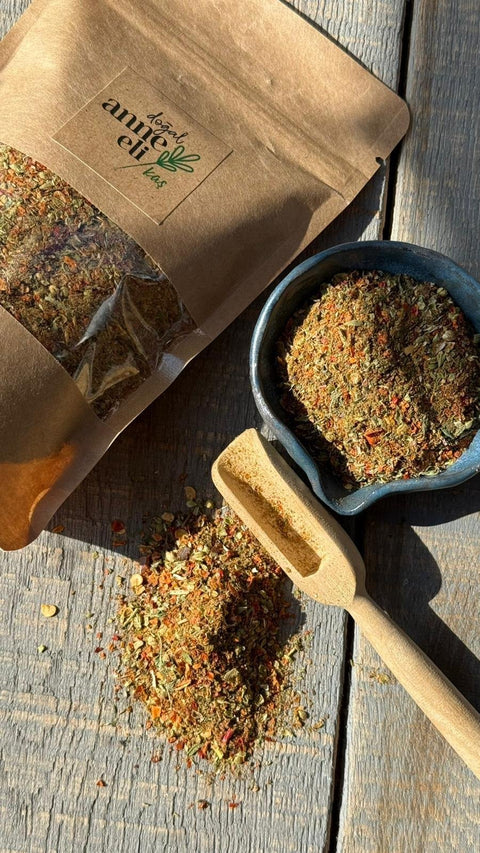 Acılı Anne Eli Baharat Karışımı