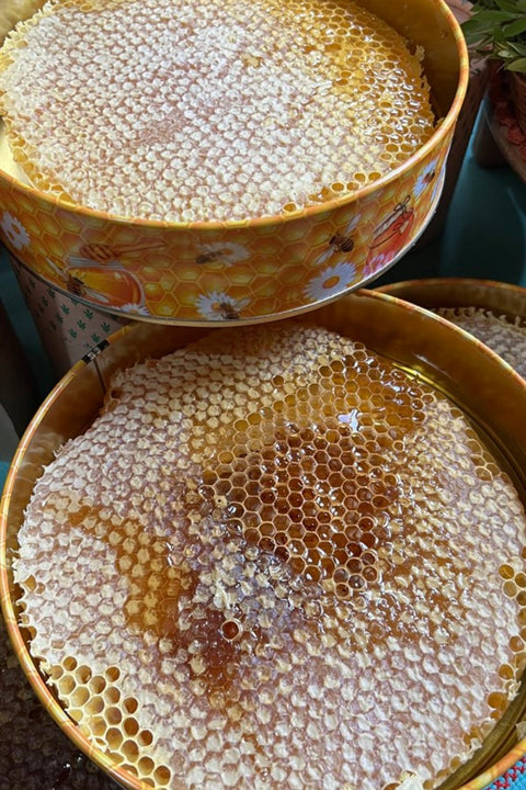 Karakovan Petek Balı