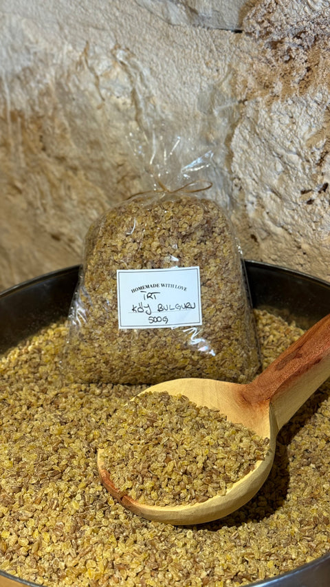 İri Köy Bulguru (500gr)
