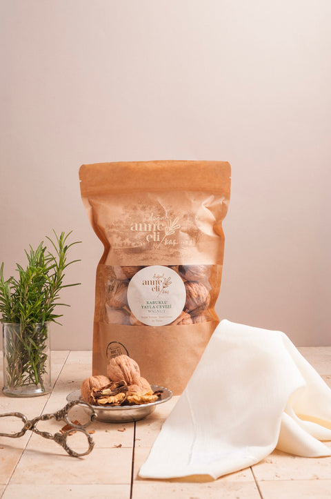 Kabuklu Yayla Cevizi (500gr)
