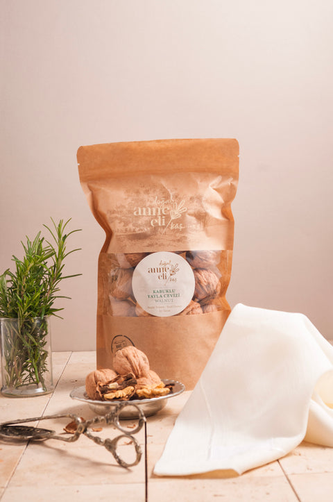 Kabuklu Yayla Cevizi (500gr)