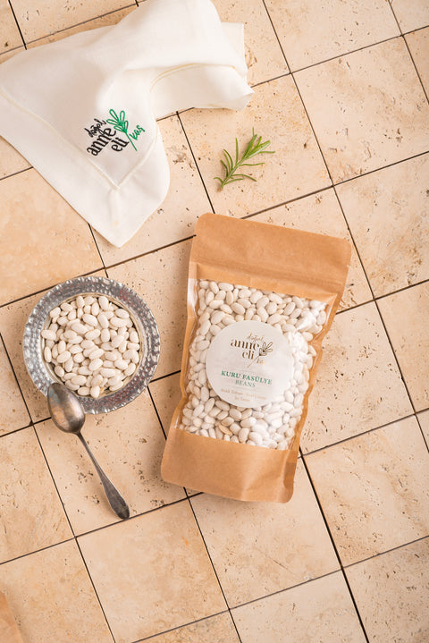Kuru Fasülye (500gr)