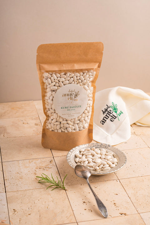 Kuru Fasülye (500gr)
