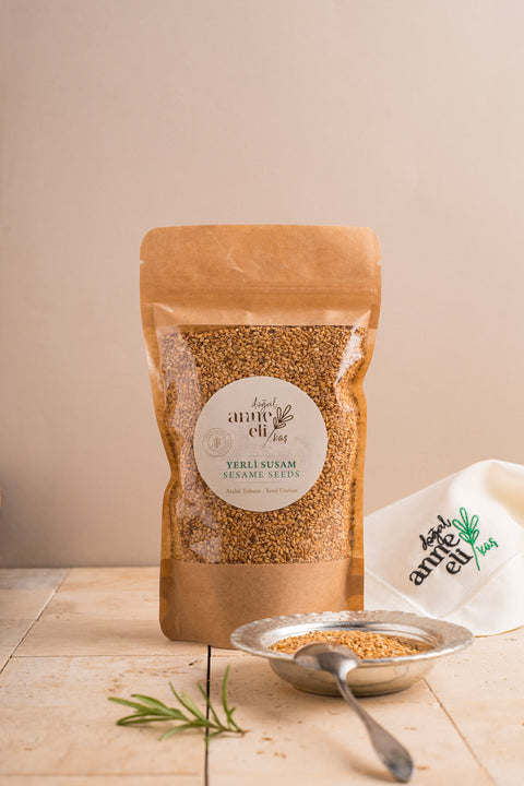Yerli Susam (200 gr)