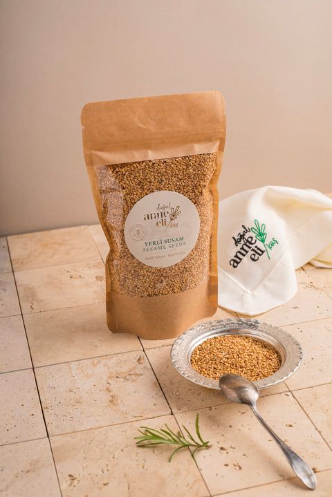 Yerli Susam (200 gr)