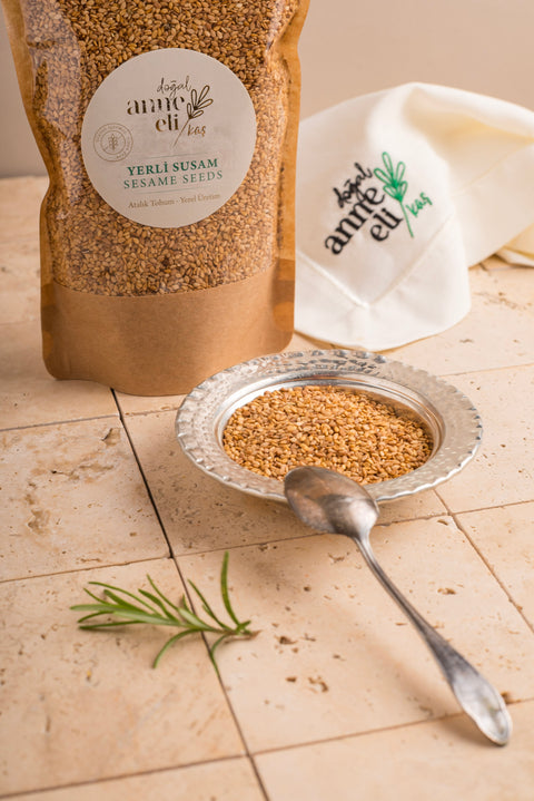 Yerli Susam (200 gr)