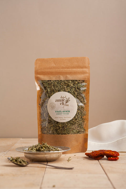 Yeşil Kekik (50gr)