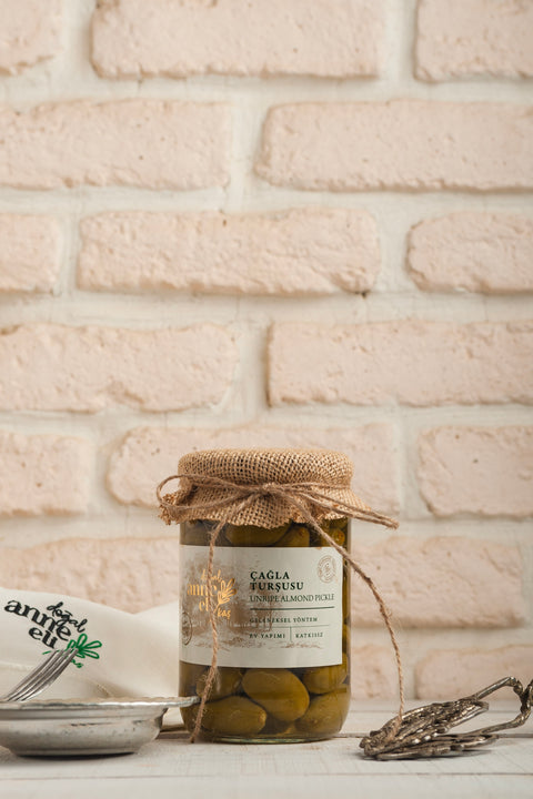 Çağla Turşusu (660gr)
