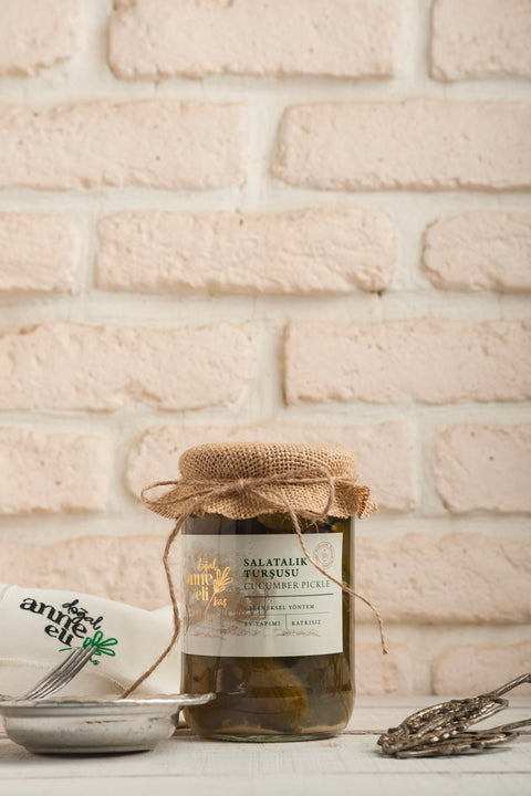 Salatalık Turşusu (660gr)