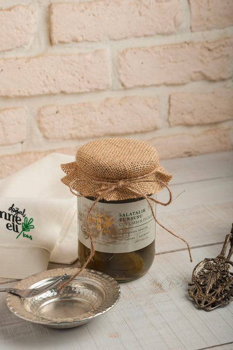 Salatalık Turşusu (660gr)
