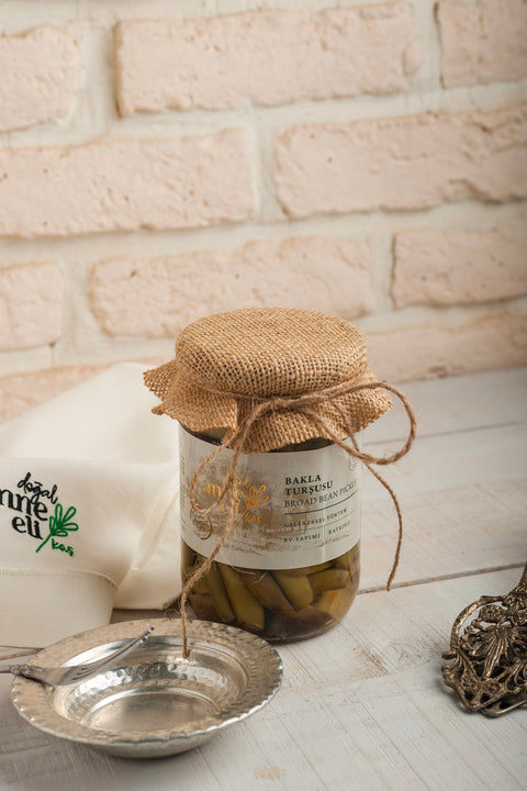 Bakla Turşusu (660gr)