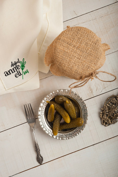 Salatalık Turşusu (660gr)