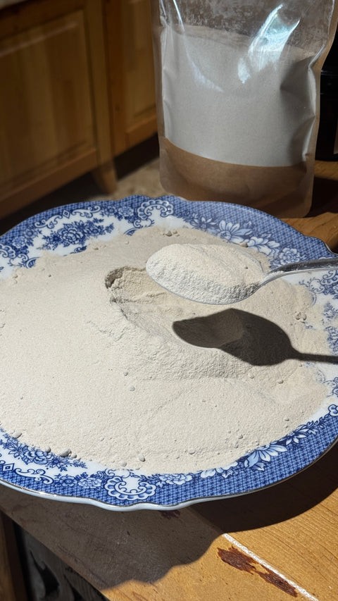 Saf Toz Salep (%100)