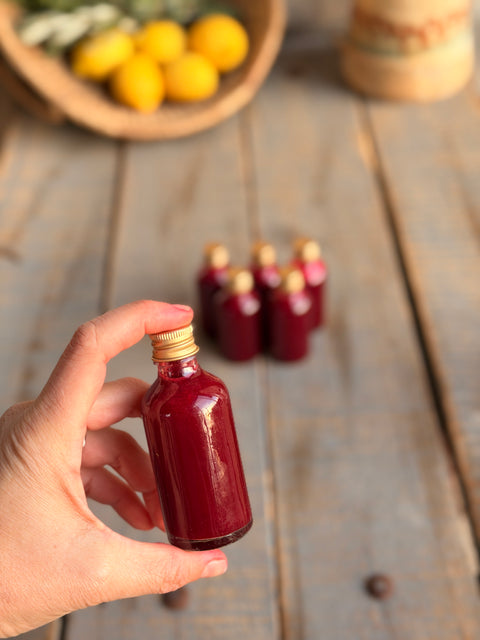 Pancar Shot 6'lı (50ml x 6)