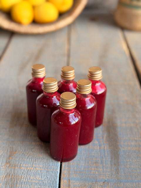 Pancar Shot 6'lı (50ml x 6)