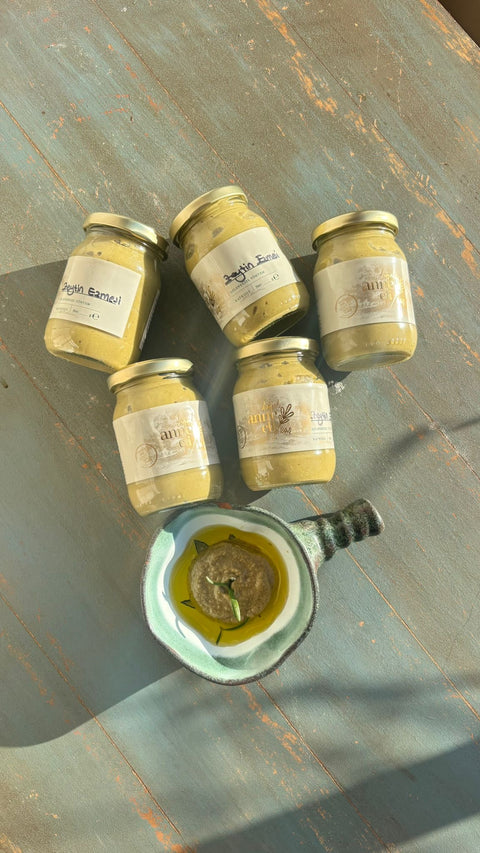 Zeytin Ezmesi (190gr)