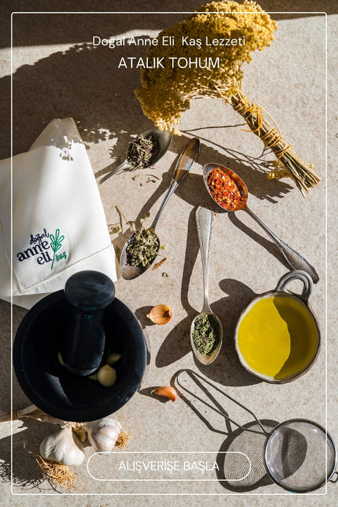 Bahçeden Baharatlar