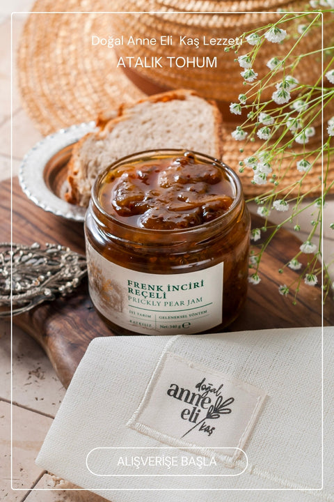 Ev Yapımı Reçeller