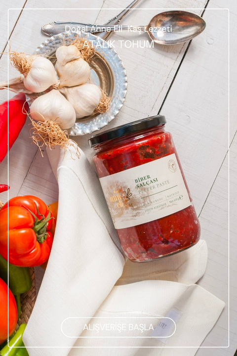 Gün Kurusu Salça & Soslar