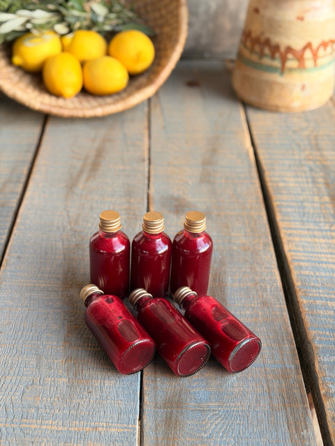 Pancar Shot 6'lı (50ml x 6)