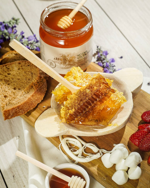 Petek Bal (460-510gr)