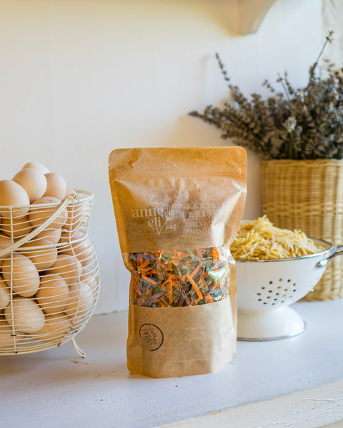 Karışık Erişte (500gr)