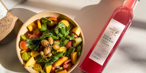 Üzüm Sirkesi (500gr)