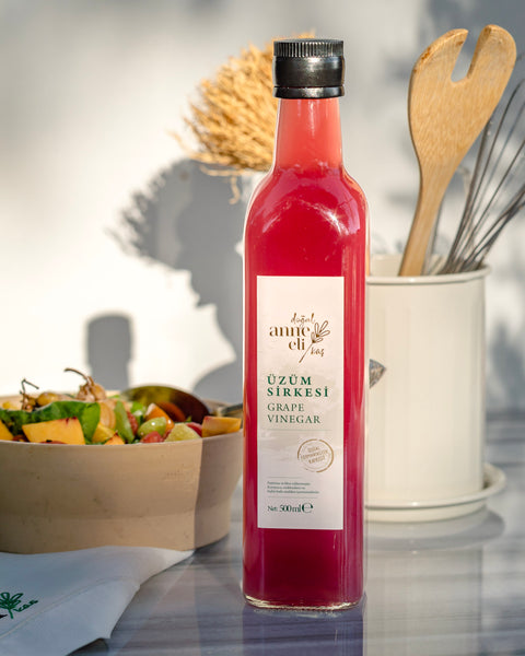 Üzüm Sirkesi (500gr)