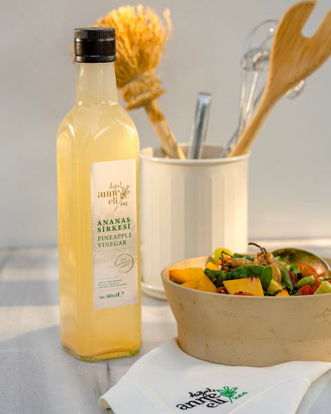 Ananas Sirkesi (500gr)