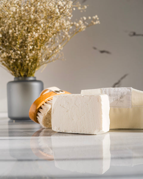 Zeytinyağlı Sabun (100gr)