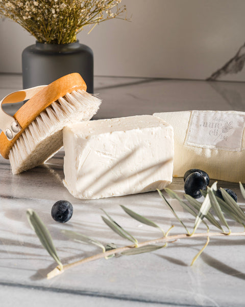 Zeytinyağlı Sabun (100gr)