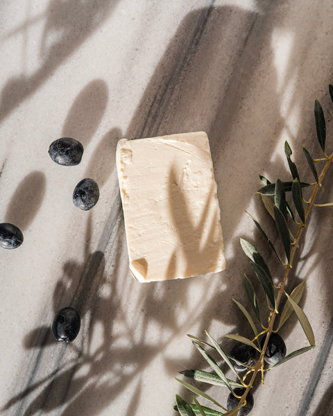 Zeytinyağlı Sabun (100gr)