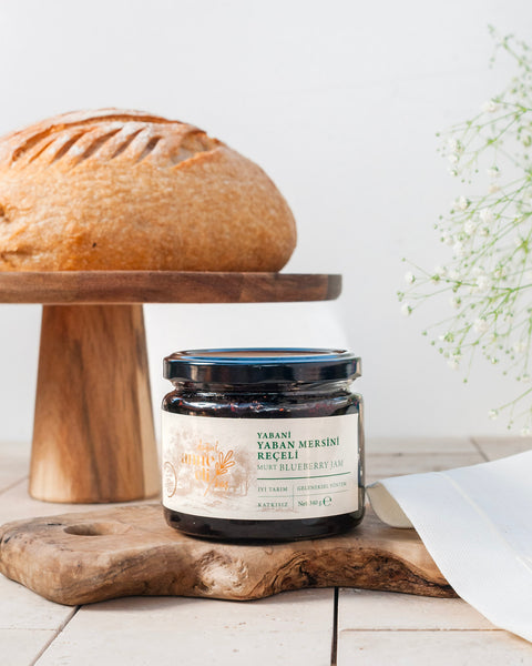 Yabani Yaban Mersini Reçeli