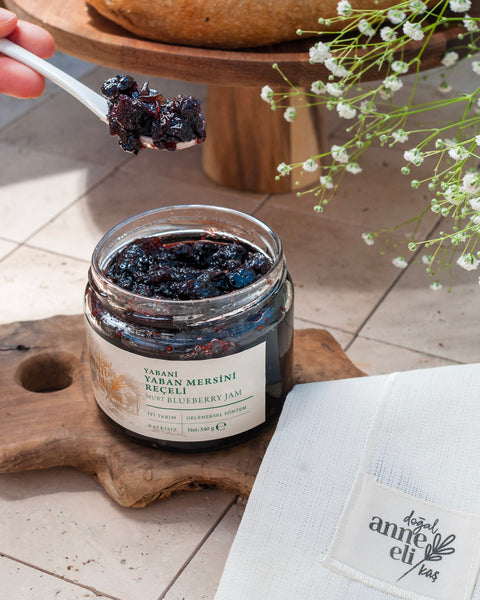 Yabani Yaban Mersini Reçeli