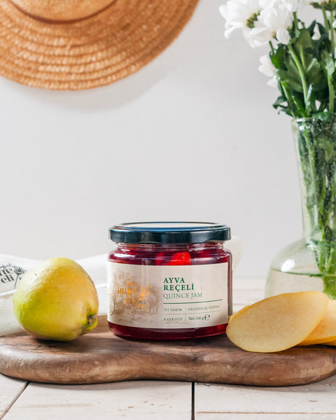 Ayva Reçeli (330gr)