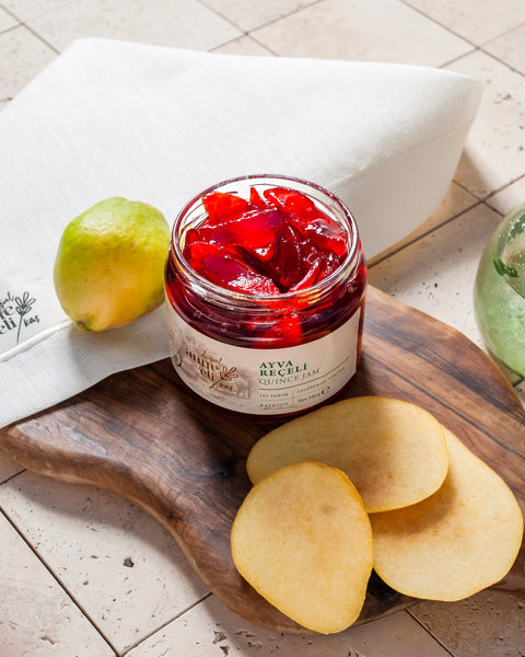 Ayva Reçeli (330gr)