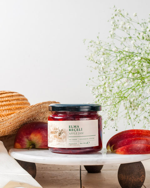 Elma Reçeli (330gr)