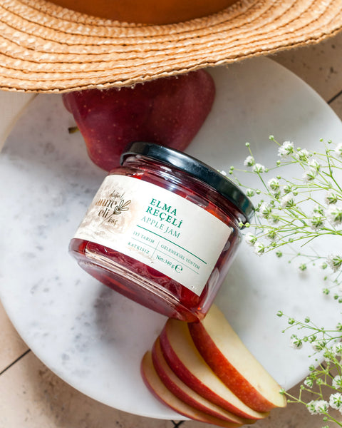 Elma Reçeli (330gr)