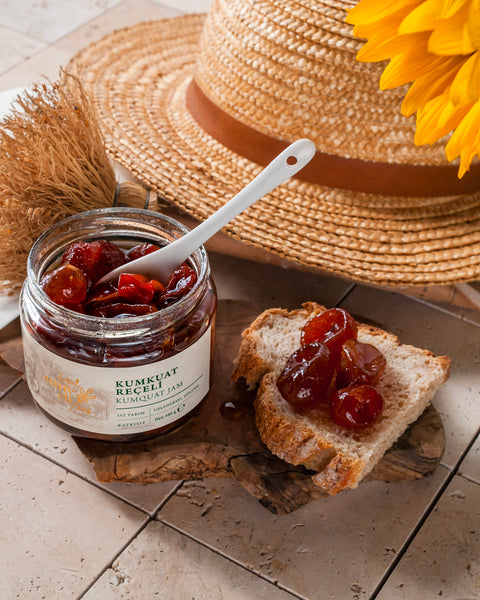 Kumkat Reçeli (330gr)