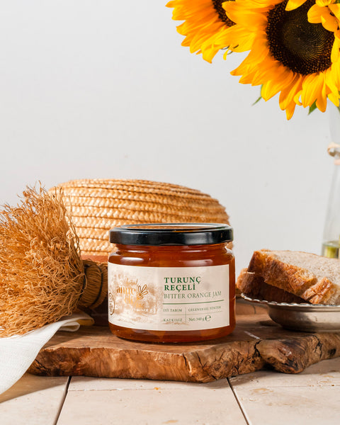 Turunç Reçeli (330gr)