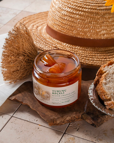 Turunç Reçeli (330gr)