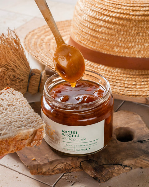 Kayısı Reçeli (330gr)