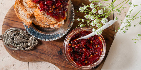 Acı Biber Reçeli (330gr)