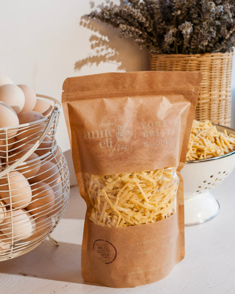 Sade Erişte (500gr)