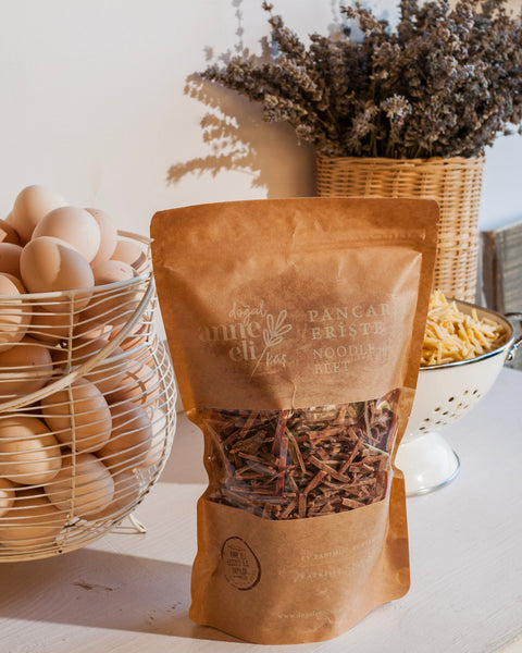 Pancarlı Erişte (500gr)