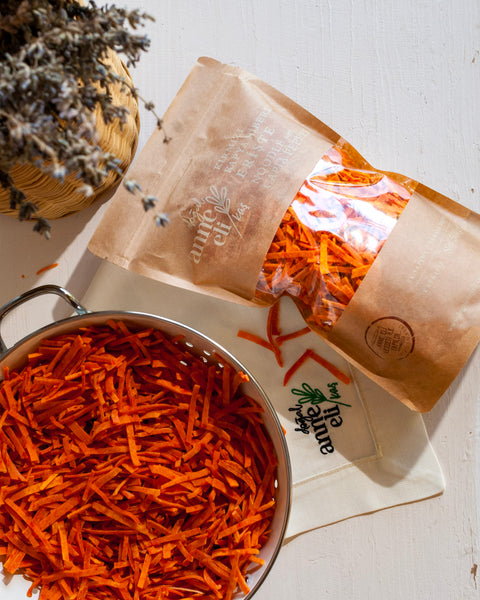 Kırmızı Kapya Biberli Erişte (500gr)