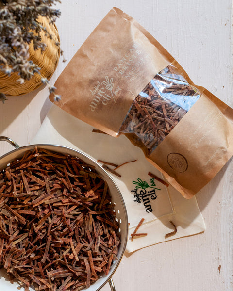 Pancarlı Erişte (500gr)