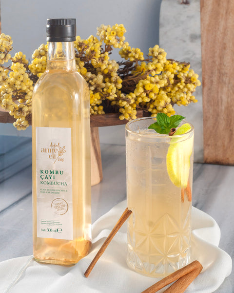 Kombu Çayı (500gr)