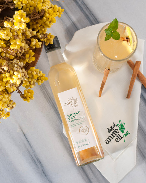 Kombu Çayı (500gr)